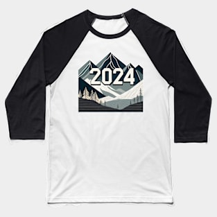 Happy 2024 Baseball T-Shirt